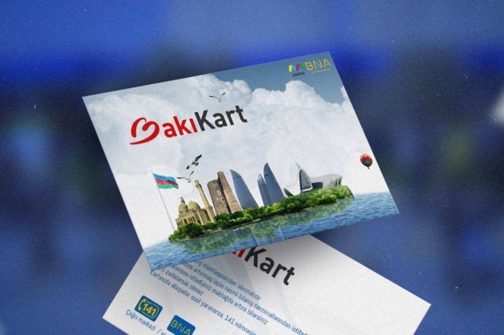 New head appointed at Baku Card