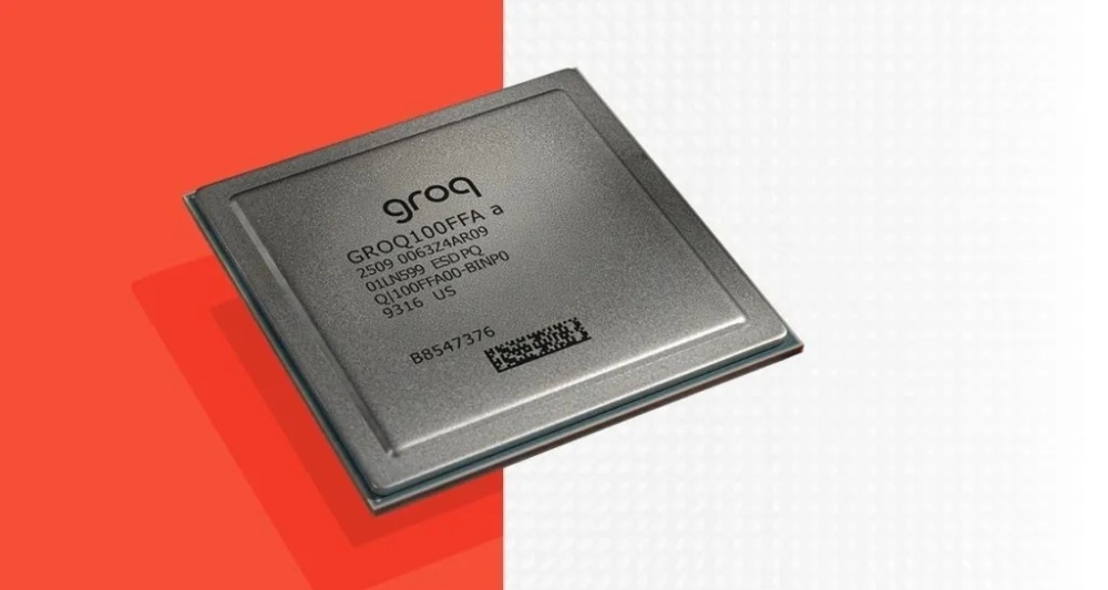 Nvidia Rival Groq Startup Valued at $6.9 Billion