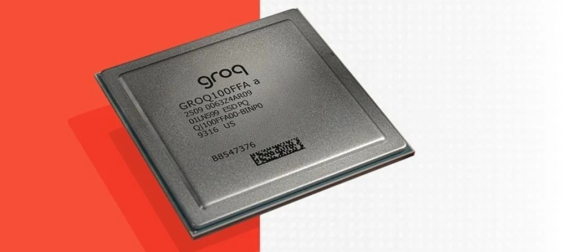 Nvidia Rival Groq Startup Valued at $6.9 Billion