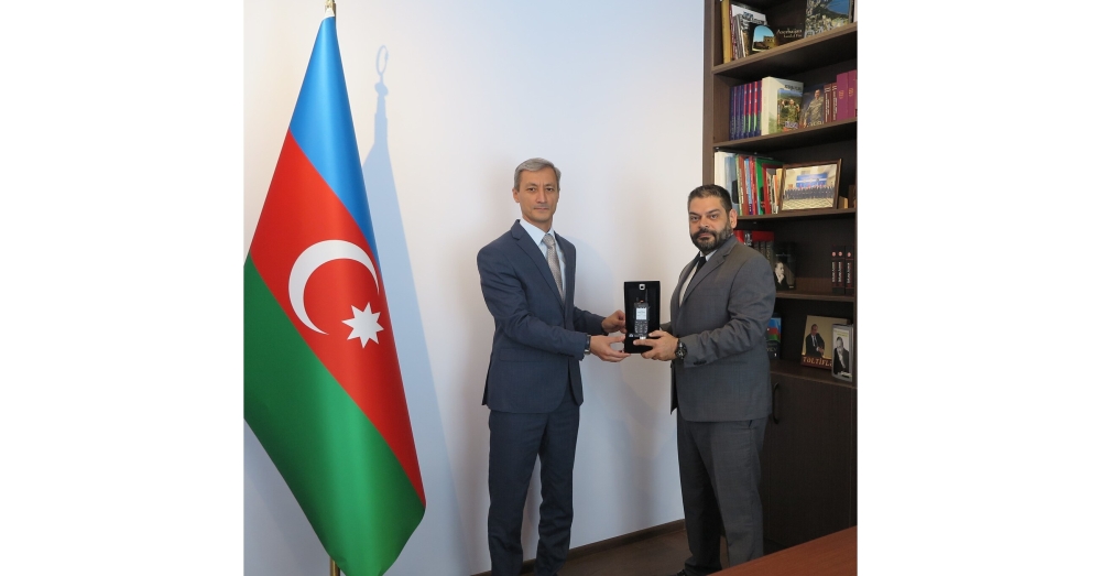 Motorola Solutions Modernizes Azerbaijan’s TETRA Communication Network