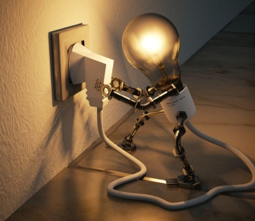 The Parallel Story of Electricity and Artificial Intelligence