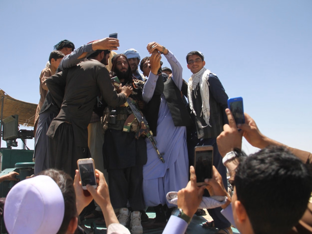 Internet Banned in Afghanistan