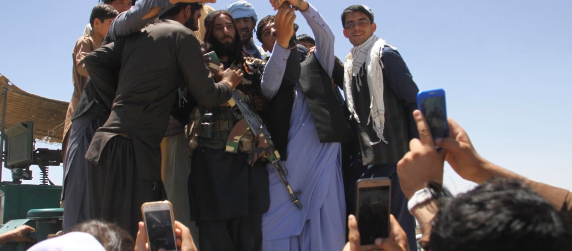 Internet Banned in Afghanistan