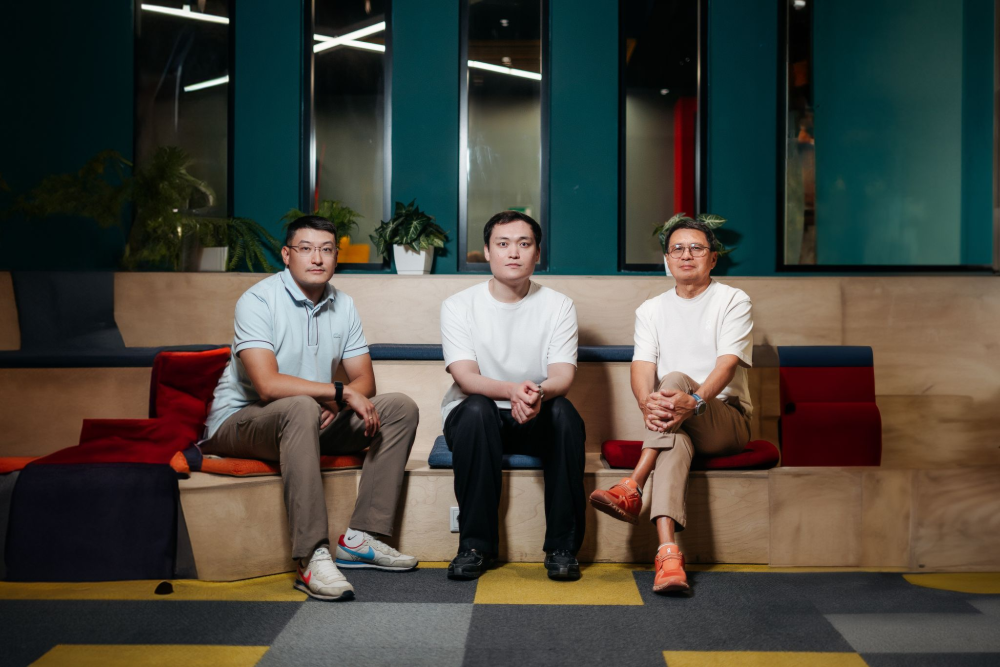 From Central Asia to Silicon Valley: 50+ investors invest in SI startup