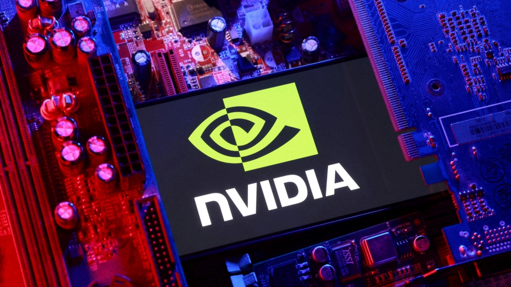 Nvidia and Intel launch new chip partnership