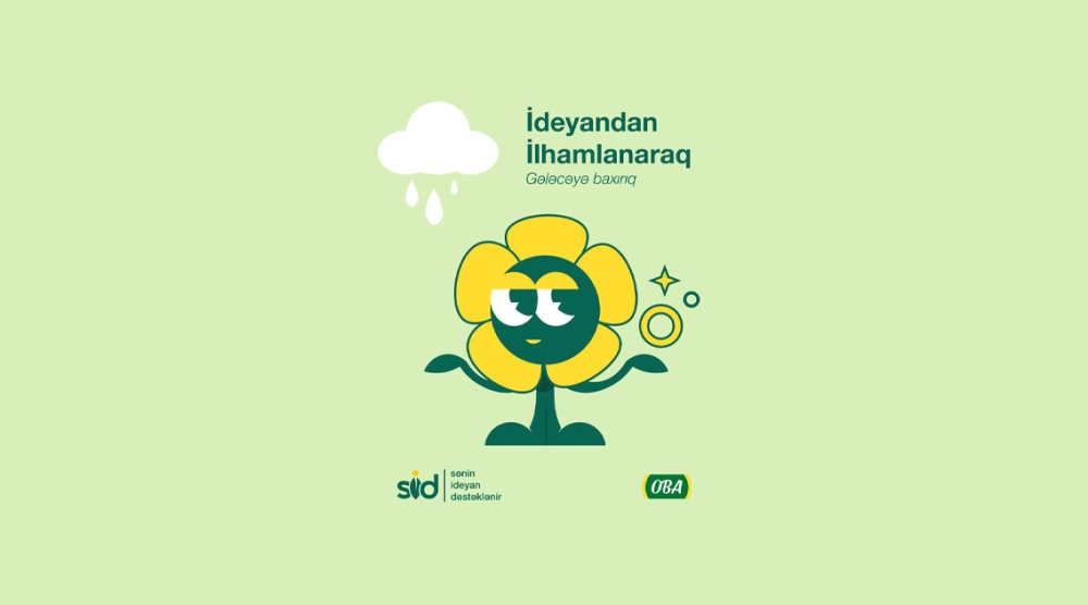OBA-dan ekosistemə dəstək – İnnovasiya Mərkəzi fəaliyyətə başladı