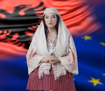Albaniyanın nazir təyin etdiyi süni intellekt parlamentdə çıxış edib