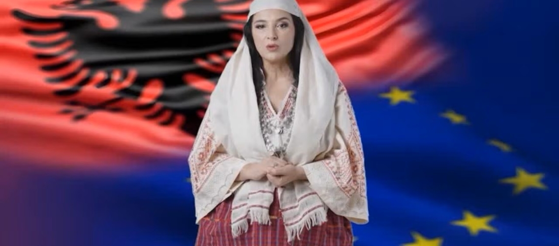 The AI appointed as a minister in Albania has made a speech in parliament