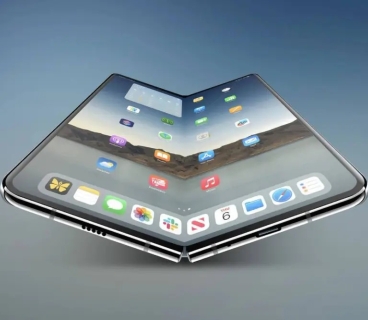 Apple Plans to Launch a Foldable iPhone in 2026 with Touch ID and Four Cameras