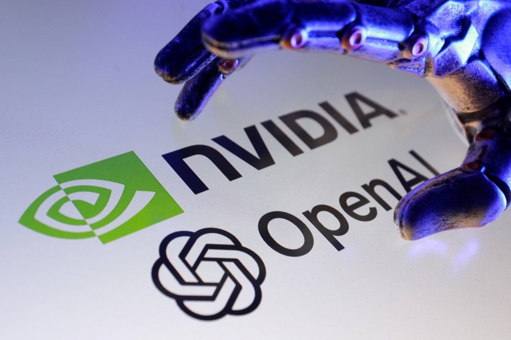 Strategic $100 billion agreement between NVIDIA and OpenAI