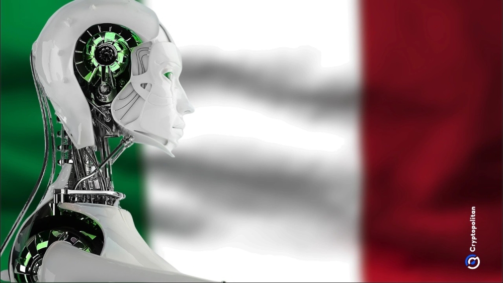 Italy becomes the first EU country to pass a law on artificial intelligence