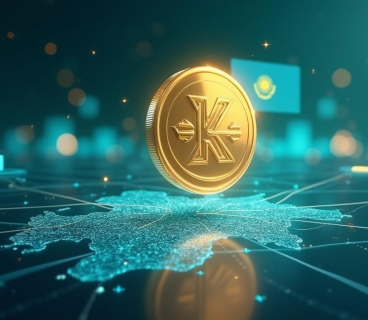 Kazakhstan has launched its first stablecoin pegged to the tenge
