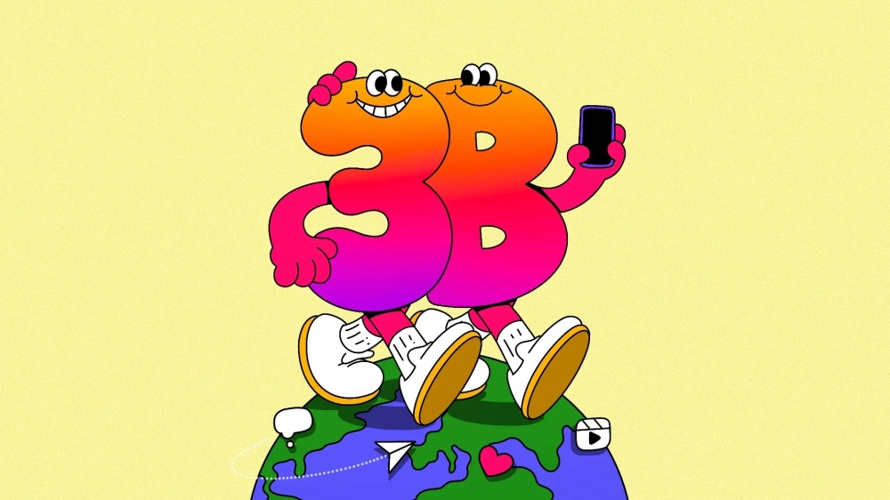 Instagram reaches 3 billion monthly active users