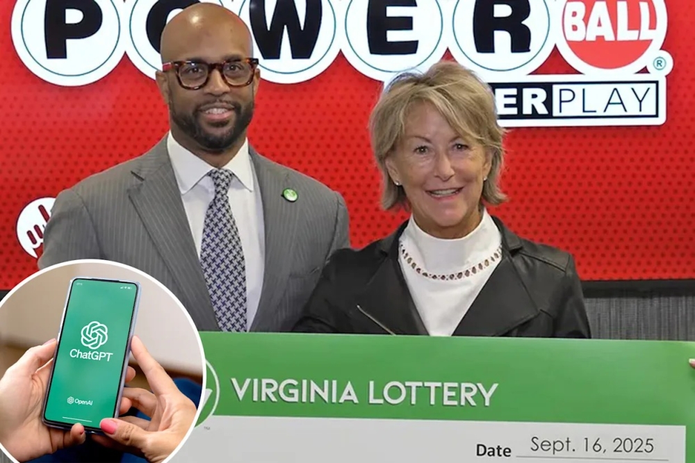American woman wins $150K lottery using ChatGPT