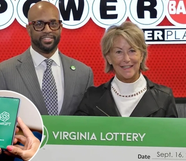 American woman wins $150K lottery using ChatGPT