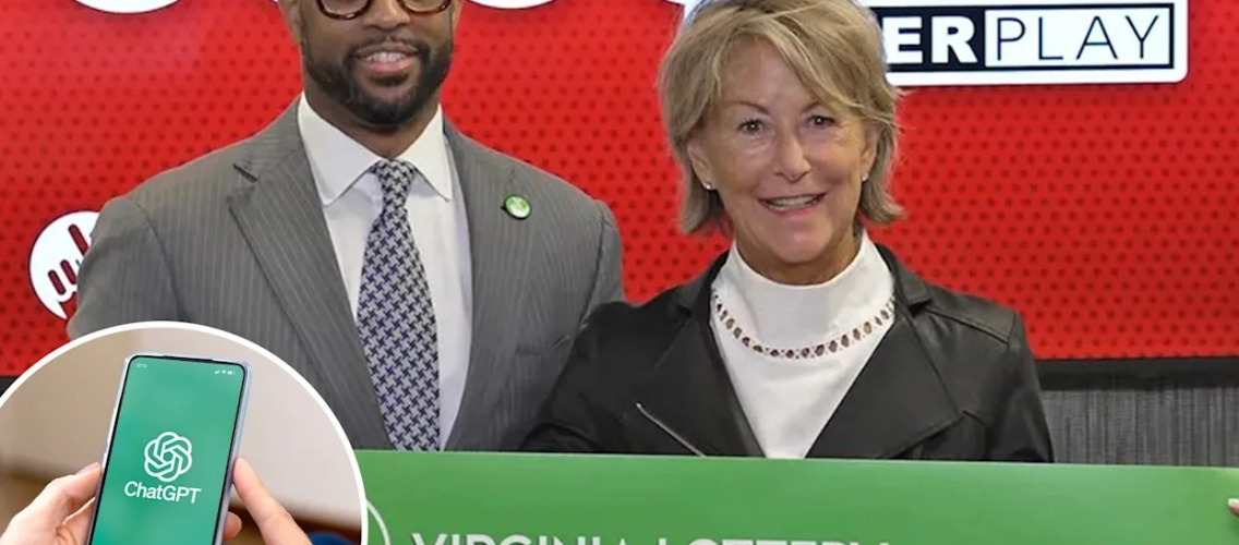 American woman wins $150K lottery using ChatGPT