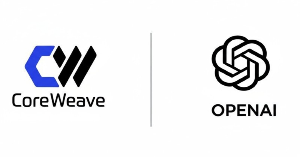 CoreWeave has signed a $6.5 billion contract with OpenAI