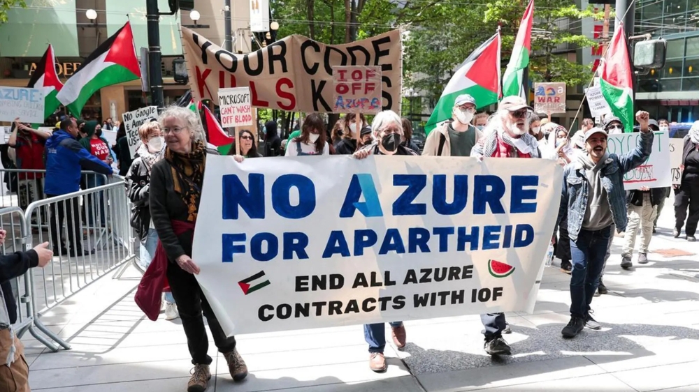 Microsoft Suspends Access to Israel’s Cloud Services