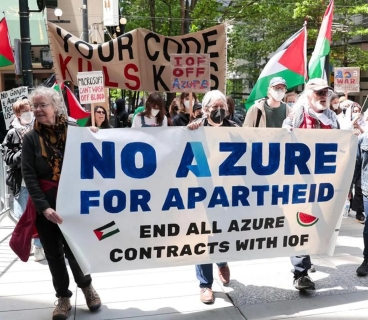 Microsoft Suspends Access to Israel’s Cloud Services