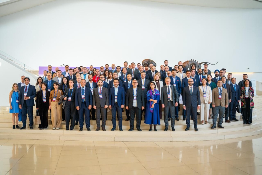 Organized by PAŞA Holding, the INMerge Investment Forum held in Baku brought together global private equity leaders