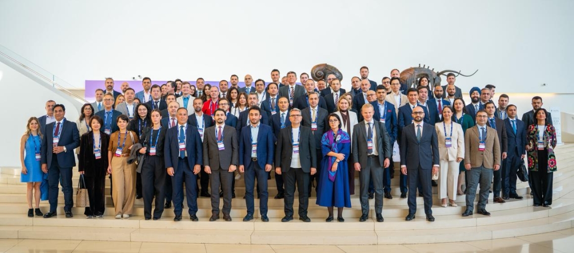 Organized by PAŞA Holding, the INMerge Investment Forum held in Baku brought together global private equity leaders