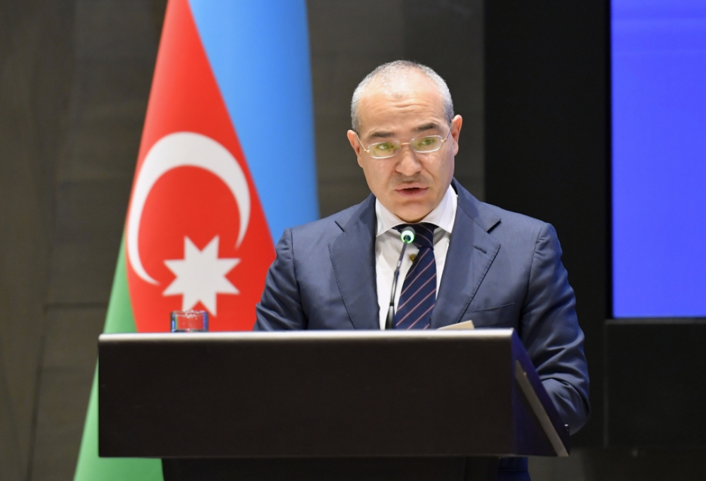Mikayıl Cabbarov: Azerbaijan’s Digital Future to Be Built on Supercomputing and Human Capital