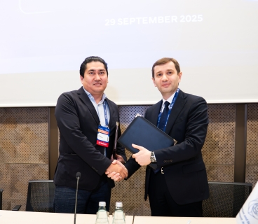 A New Venture financing company to be established in Azerbaijan in partnership with IRIA
