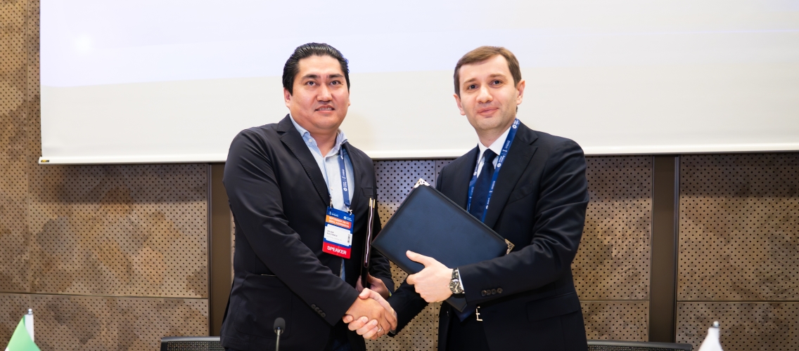 A New Venture financing company to be established in Azerbaijan in partnership with IRIA
