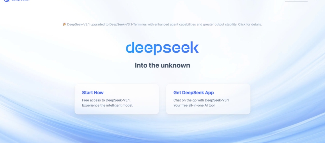 DeepSeek introduces new AI model "DeepSeek-V3.2-Exp"
