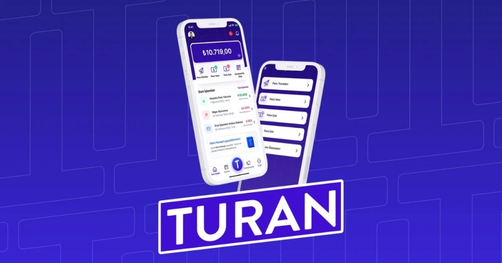 Turan Qazaxıstan Kartlarına Pul Köçürmə Xidmətini Aktivləşdirdi