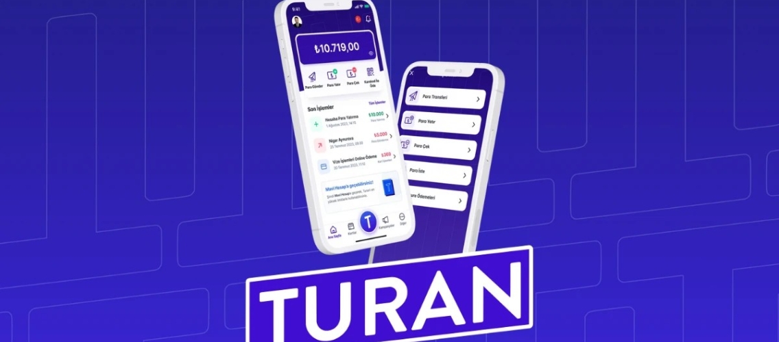 Turan Qazaxıstan Kartlarına Pul Köçürmə Xidmətini Aktivləşdirdi