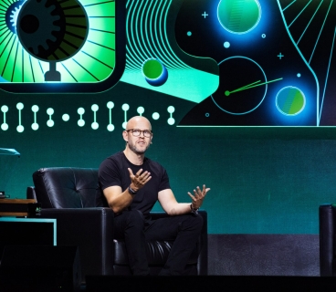 Spotify CEO Daniel Ek Steps Down