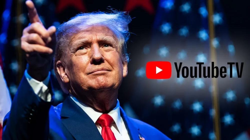 YouTube to pay $24.5 million over Trump account suspension
