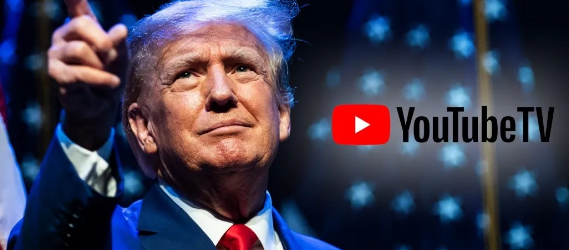 YouTube to pay $24.5 million over Trump account suspension