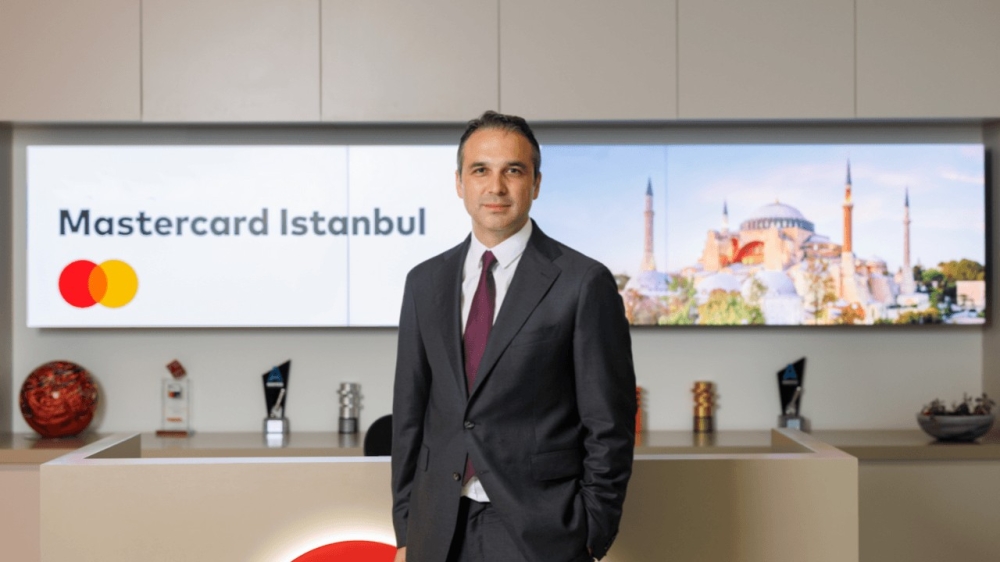 Mastercard appoints New CEO for Azerbaijan