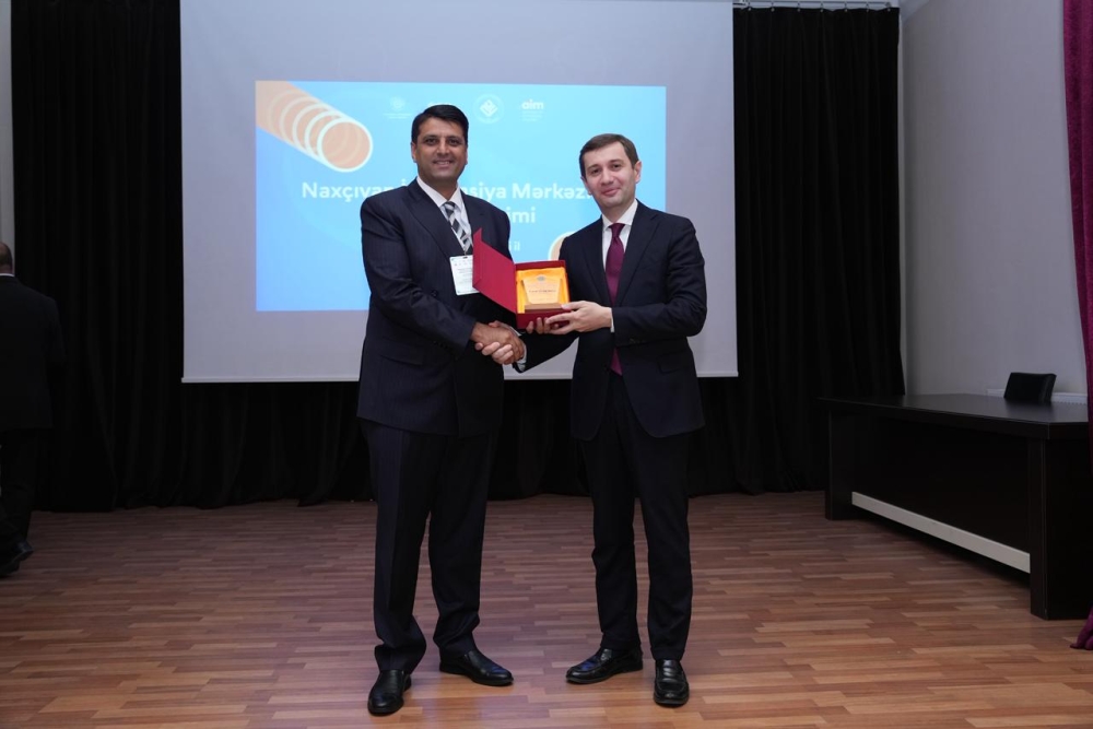 The Nakhchivan Innovation Center has been established with the support of IDDA