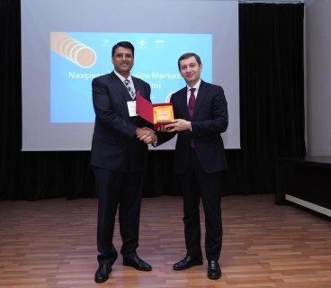 The Nakhchivan Innovation Center has been established with the support of IDDA