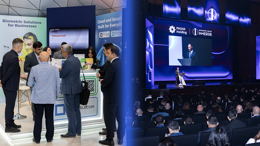 AzInTelecom Participates in the INMerge Innovation Summit
