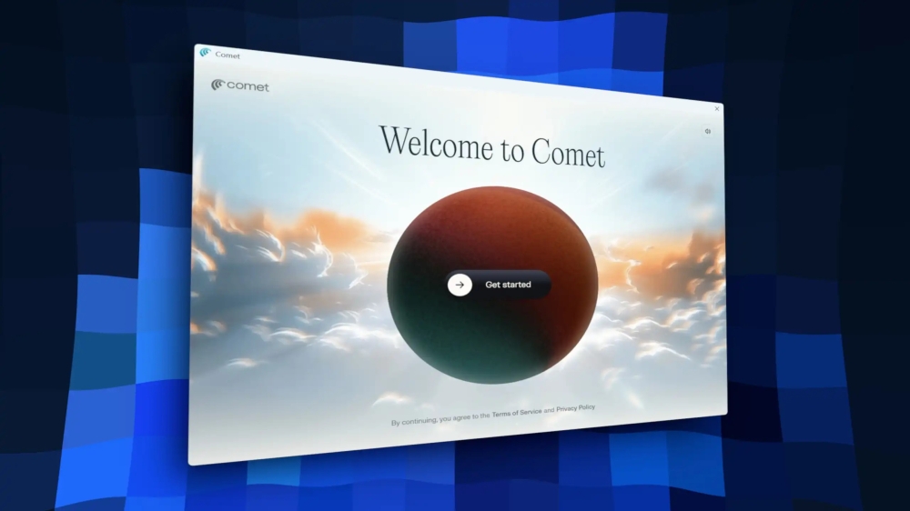 Perplexity’s AI Browser “Comet” Is Now Completely Free