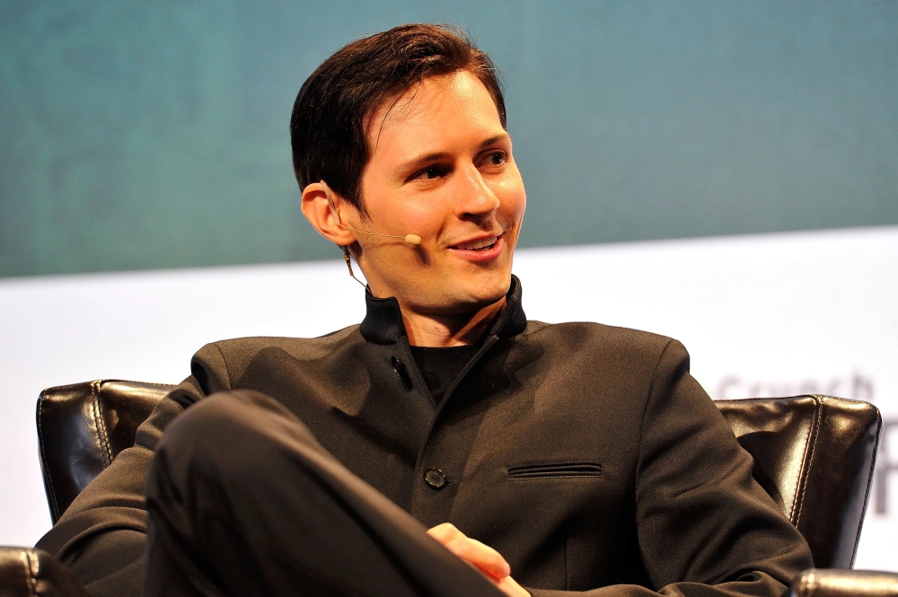 Pavel Durov: TON Blockchain as the Core of All Telegram Operations