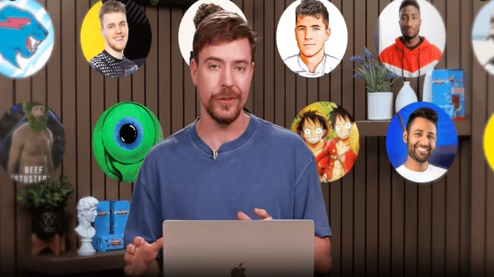 MrBeast: Artificial Intelligence Threatens the Future of Content Creators