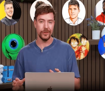 MrBeast: Artificial Intelligence Threatens the Future of Content Creators