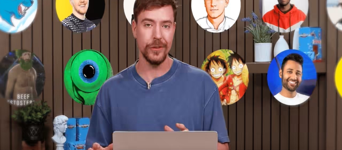 MrBeast: Artificial Intelligence Threatens the Future of Content Creators