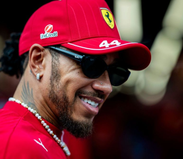 F1 driver Lewis Hamilton has launched his own venture fund