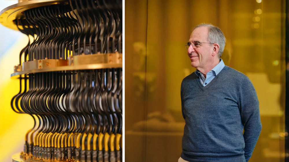 Google employees awarded Nobel Prize in Physics