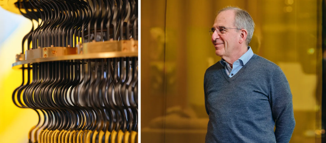 Google employees awarded Nobel Prize in Physics