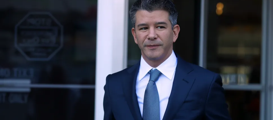 Uber co-founder Travis Kalanick has become a Saudi citizen