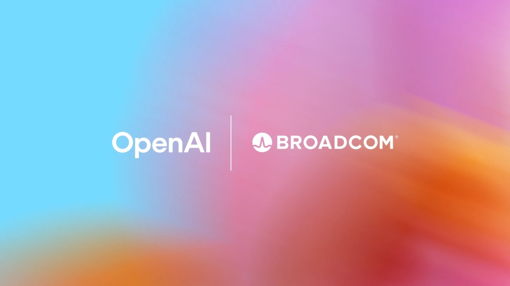 OpenAI partners with Broadcom to develop AI processor