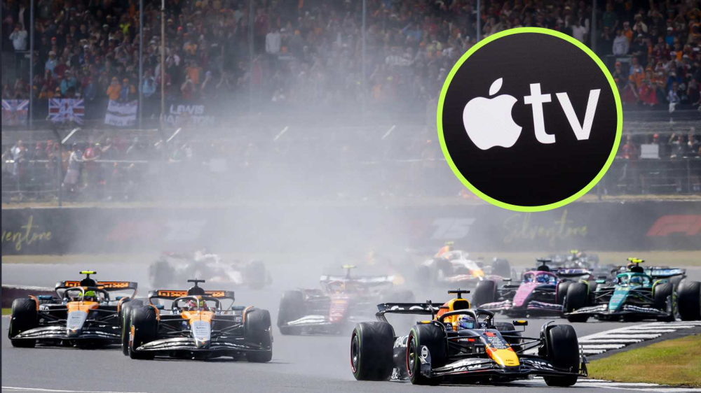 Apple acquires Formula 1 broadcasting rights