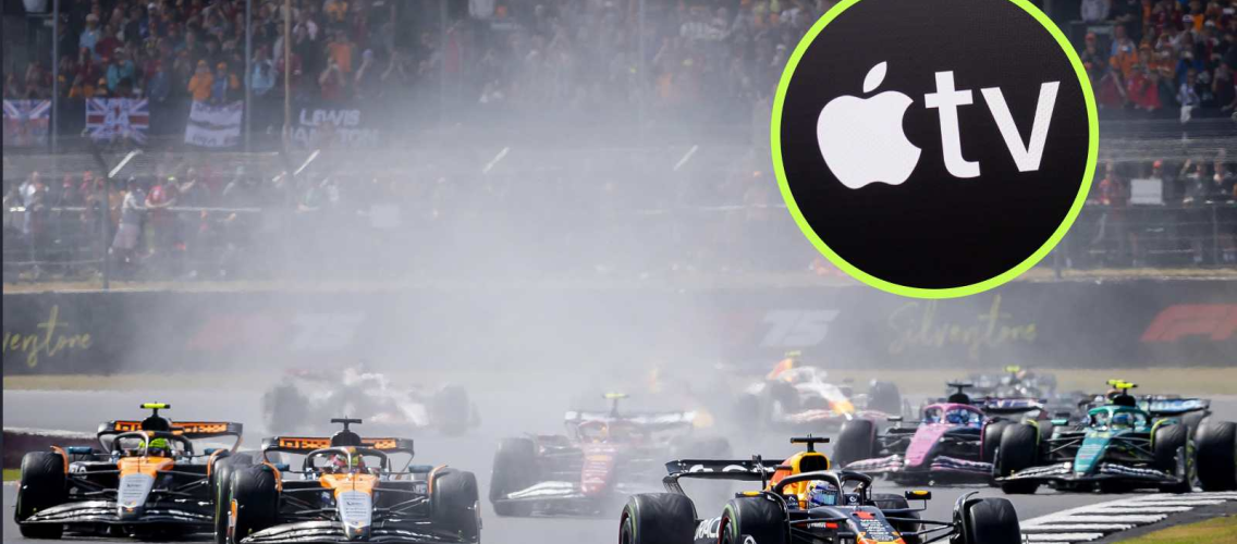 Apple Formula1 yayım hüquqlarını alır